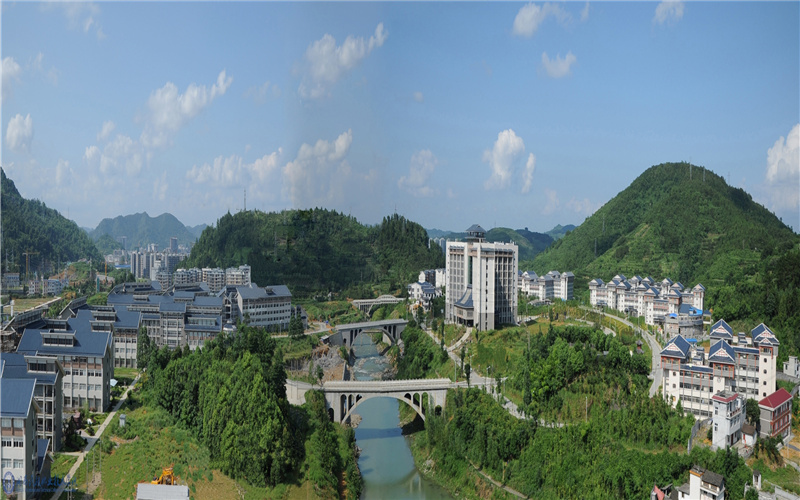 湘西民族职业技术学院维修改造工程项目